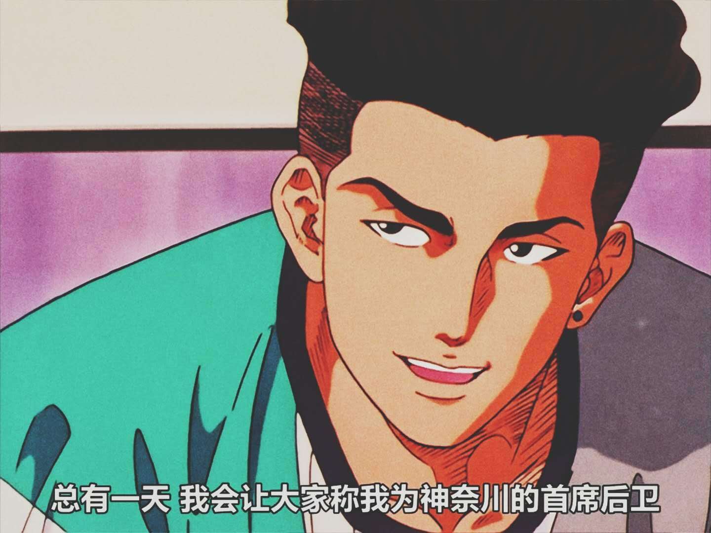 回味热血青春，灌篮高手中的实力战靴