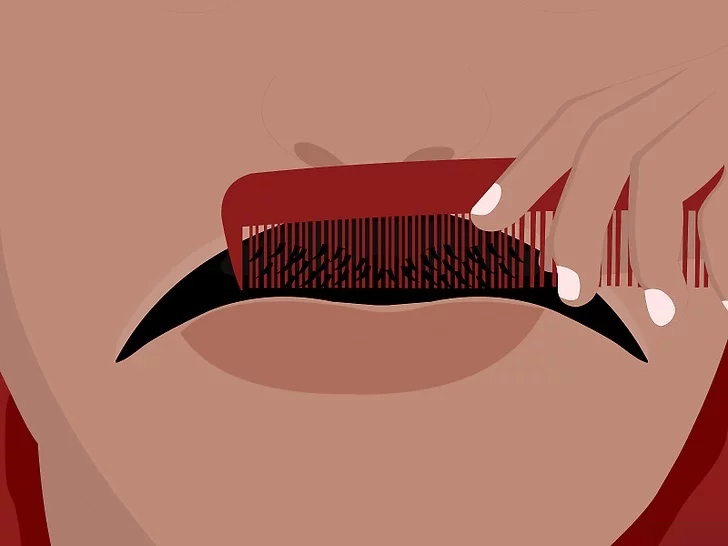 男人胡子修剪造型,男士基础胡子怎么修剪