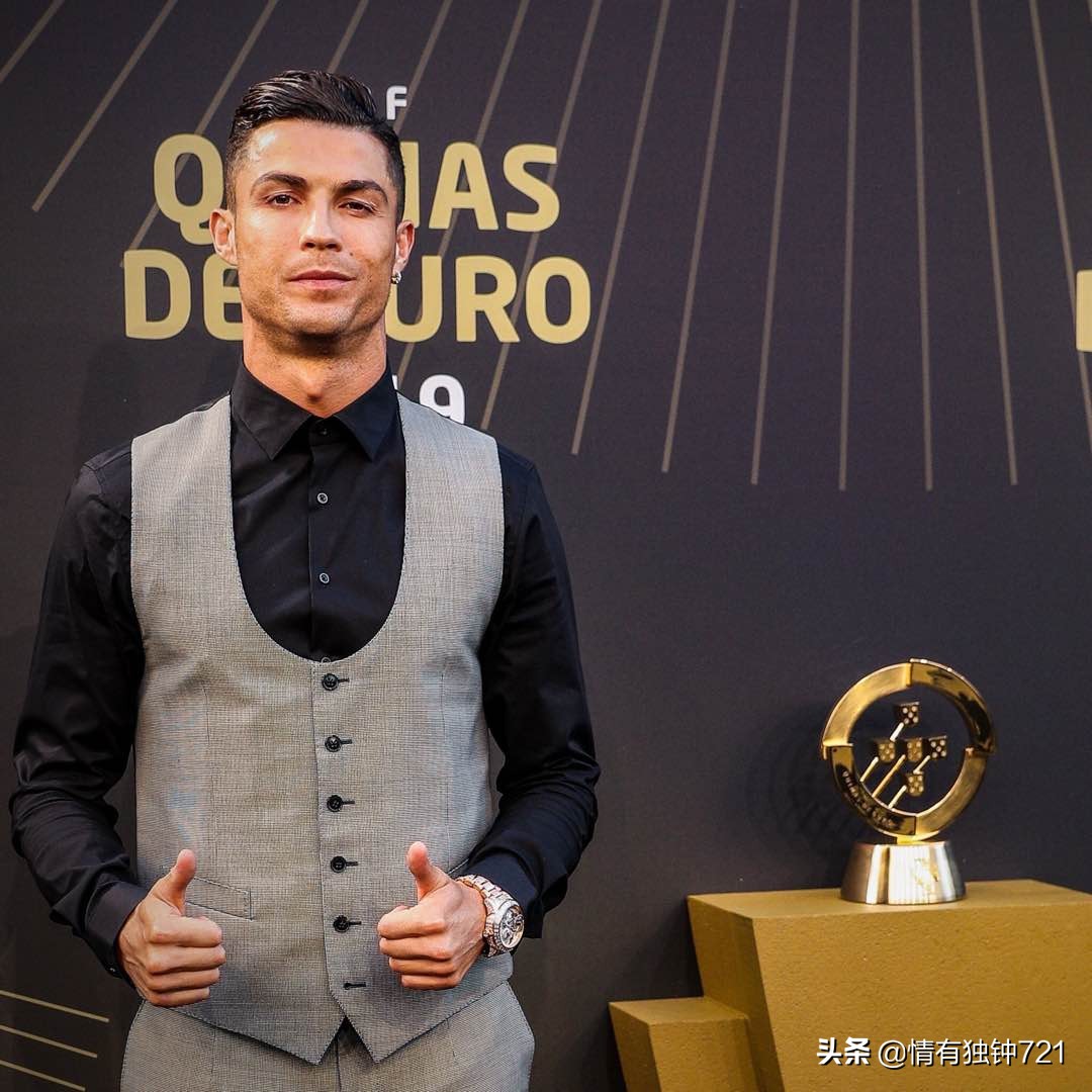 足坛最新动态94：梅西盼内马尔转会！迪马济奥道歉！C罗当选最佳