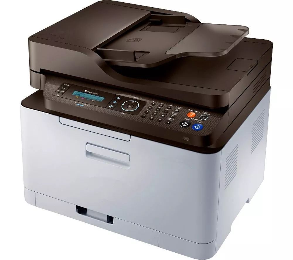 打印机是怎么印字的,打印机怎么把字印在纸上的