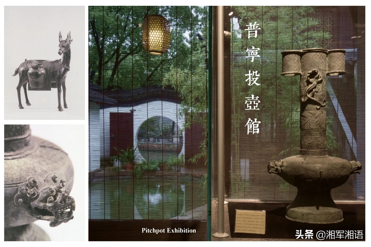 杏花古镇旅游景点,江南杏花景点