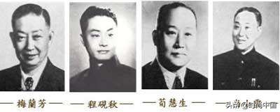 鬓边不是海棠红｜张国荣程蝶衣再现，黄晓明上海滩造型乱入