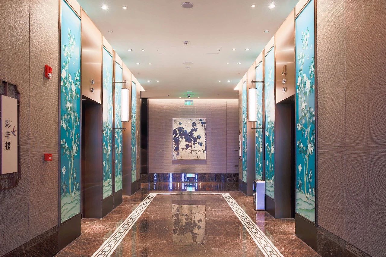 珠海一座美丽又浪漫的城市,体验珠海仁恒洲际酒店