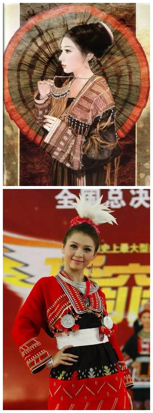 中国56个民族服饰及习俗,中国56个民族服饰介绍视频