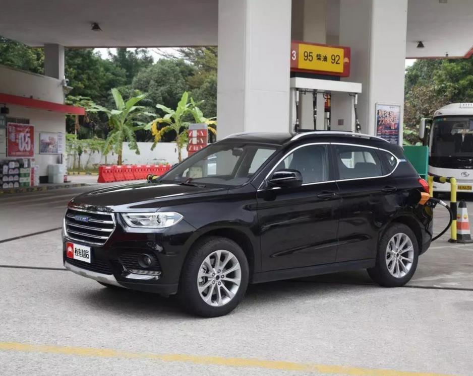 哈弗h67.39万落地多少钱,哈佛h6裸车性价比