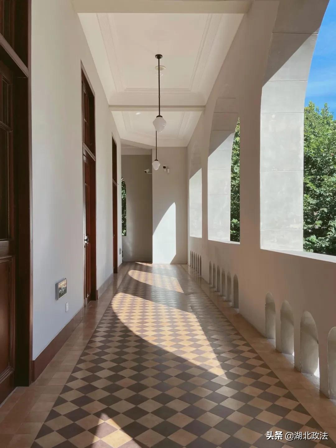 在武汉百年历史建筑中，探寻「汉警风云」