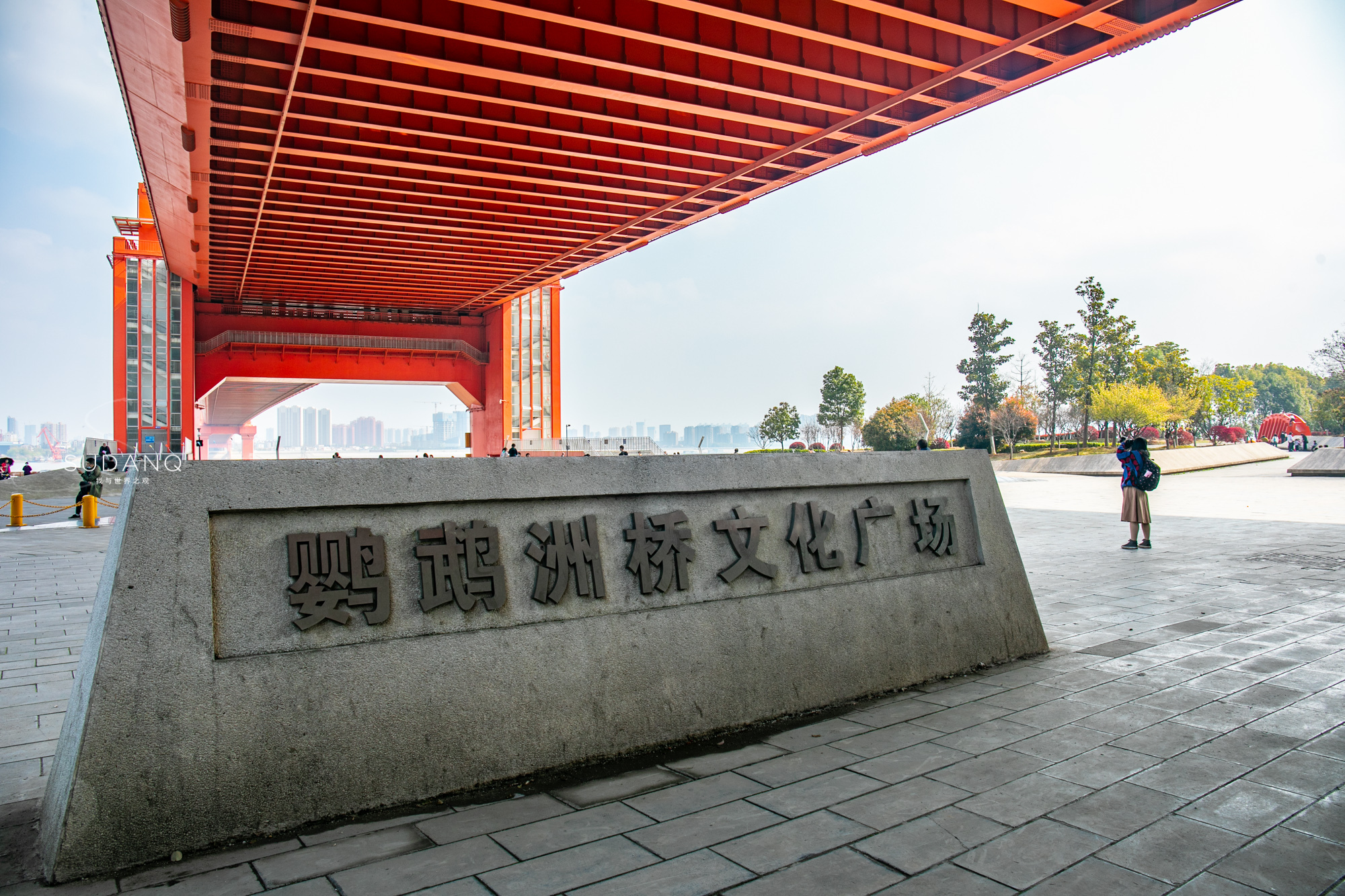 武汉大桥为什么是万里长江第一桥,武汉世界之最的跨江大桥