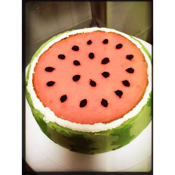 朵妈和她做的蛋糕们