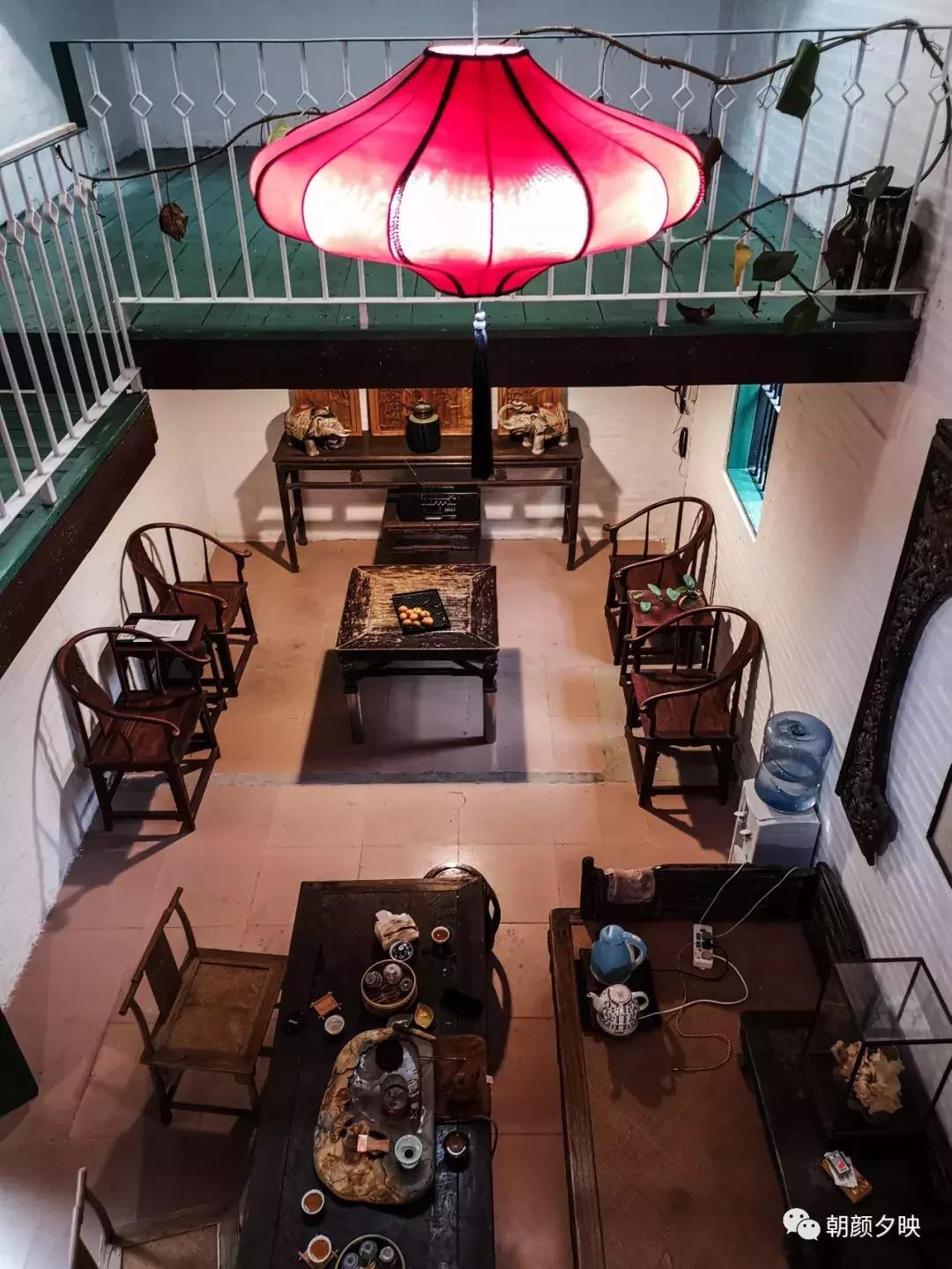 老屋焕新,老屋翻新中式