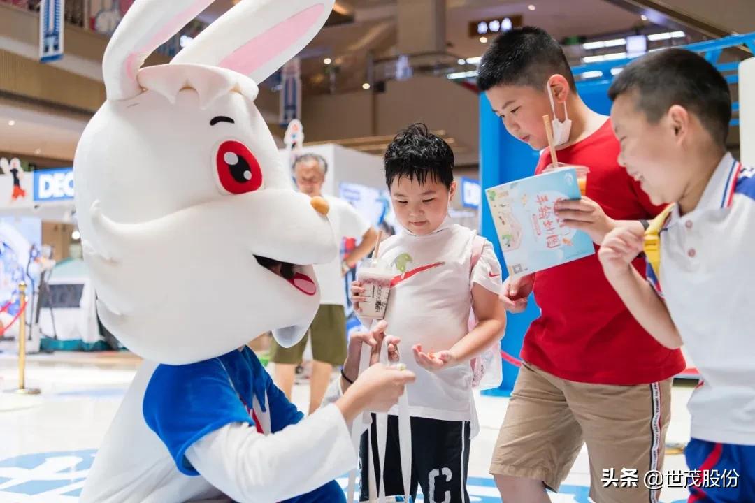 从茂险王到蓝精灵，世茂主题娱乐发力IP全链条布局