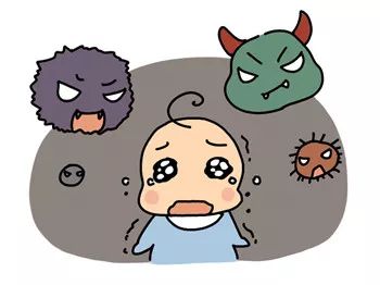 小孩发烧要警惕四种病,小孩发烧警惕四种病