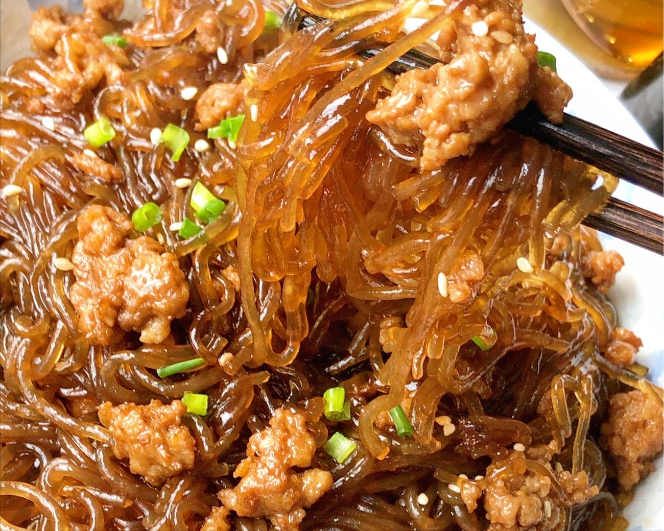 粉条怎么炖才能不糊锅,红薯粉条怎么炒不糊锅