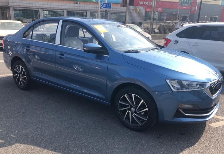 斯柯达昕锐换标,斯柯达昕锐是减配吗