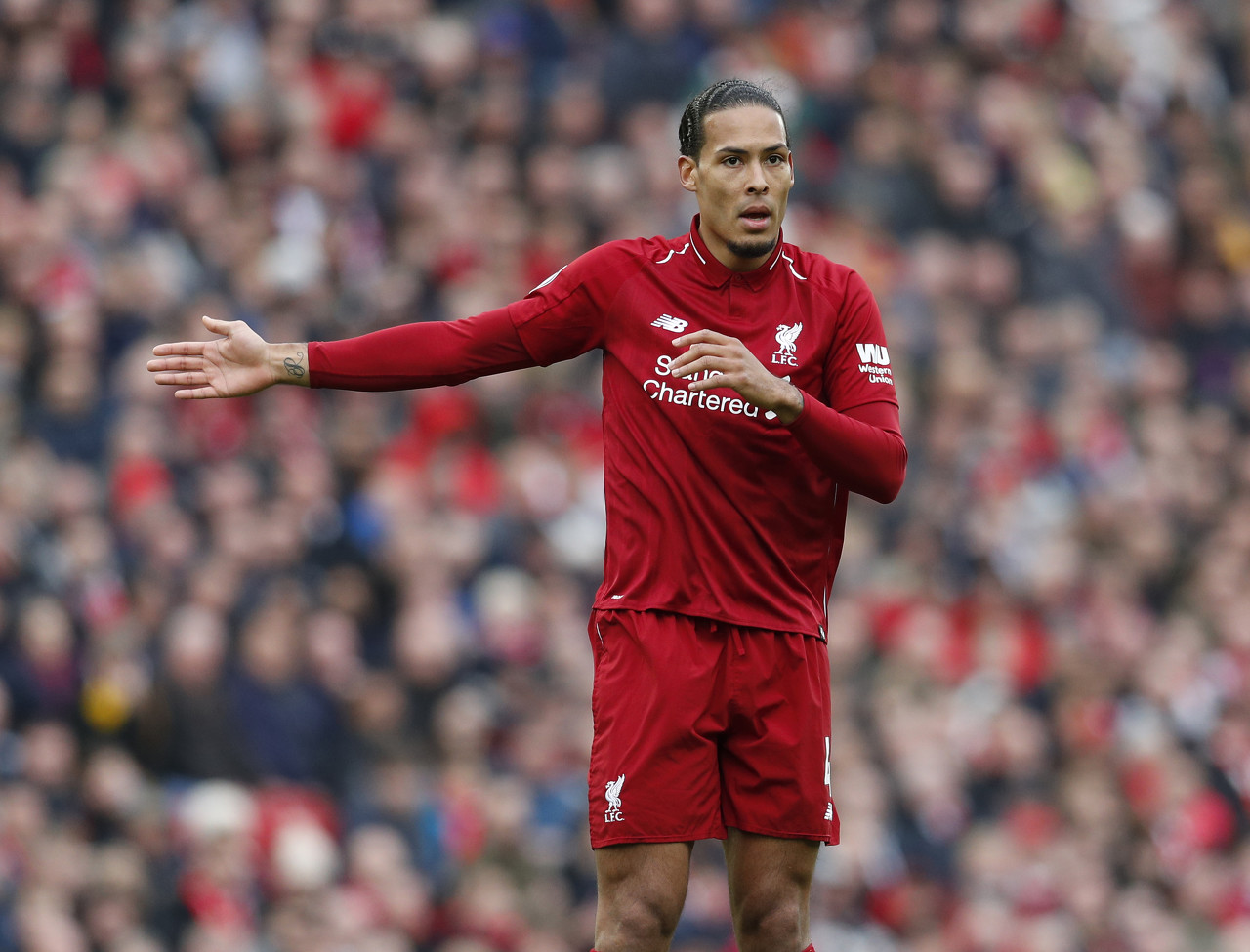 梅西和c罗以及范戴克,足坛帅哥梅西c罗