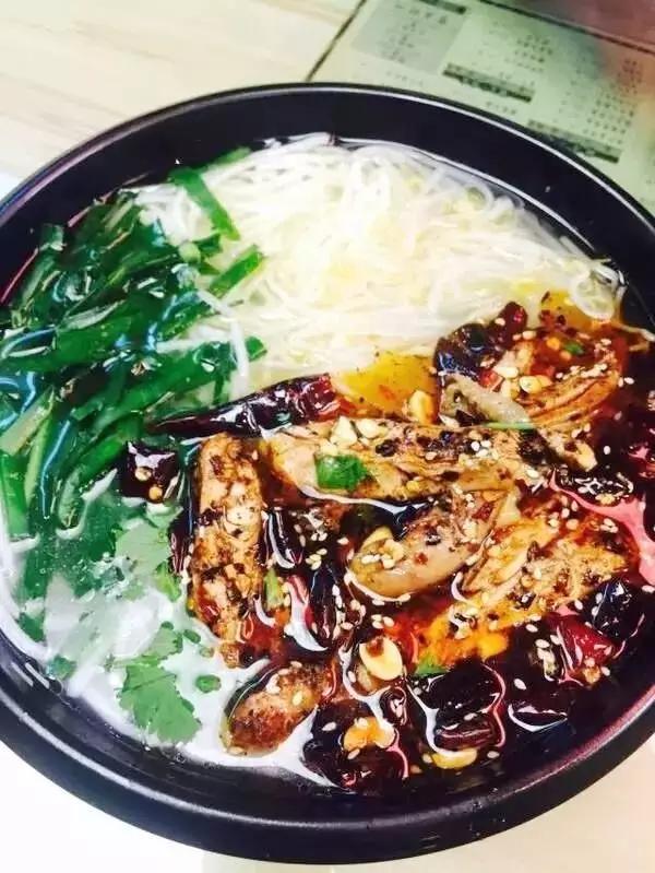 米线云南特色米线哪家好吃,米线云南特色米线