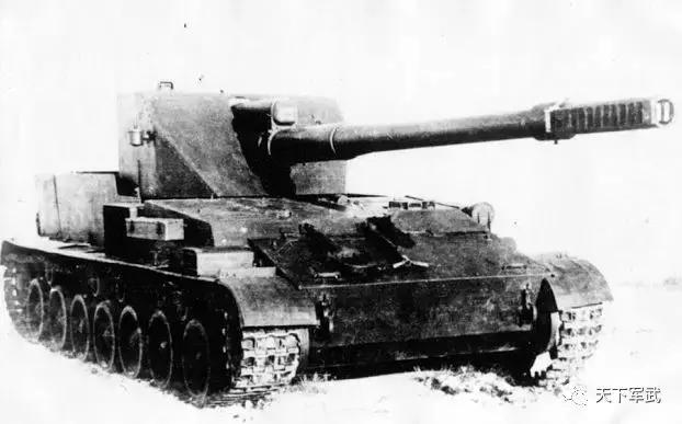 S系10级TD的“新老”对决：268V4和268工程到底谁更强？