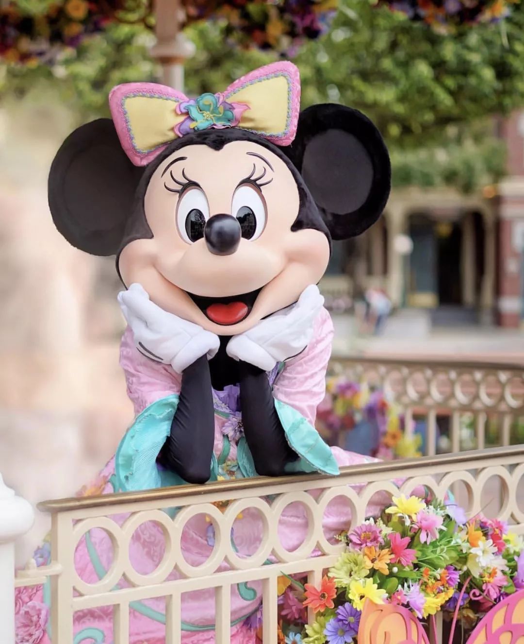 迪士尼必打卡的十个地方,打卡迪士尼纯玩三日