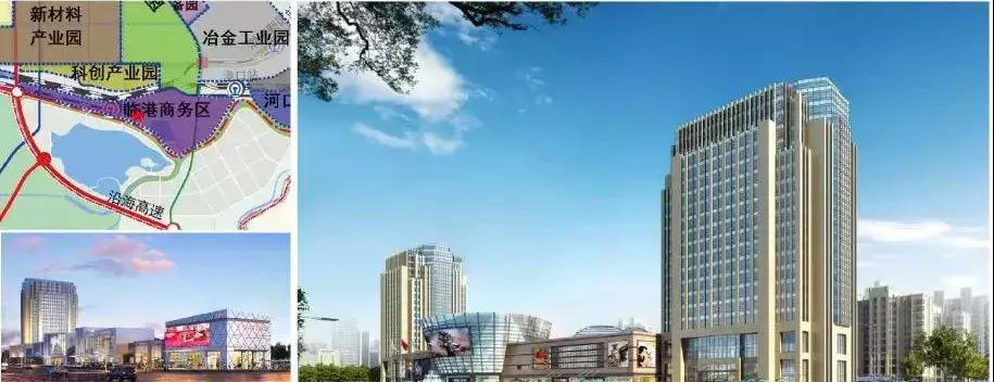 「原创」揭秘沧州渤海新区斥巨资打造的19个项目神秘面纱