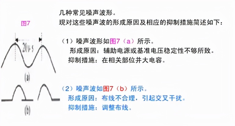 纹波噪声不超过多少合适,纹波和噪声和谐波的区别