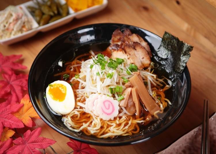 日本料理小菜有哪些,在日本不知道吃点啥