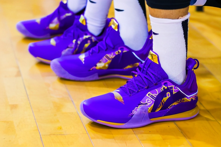 李宁驭帅14球队PE曝光！产品碾压耐克，就这CBA还不满意？