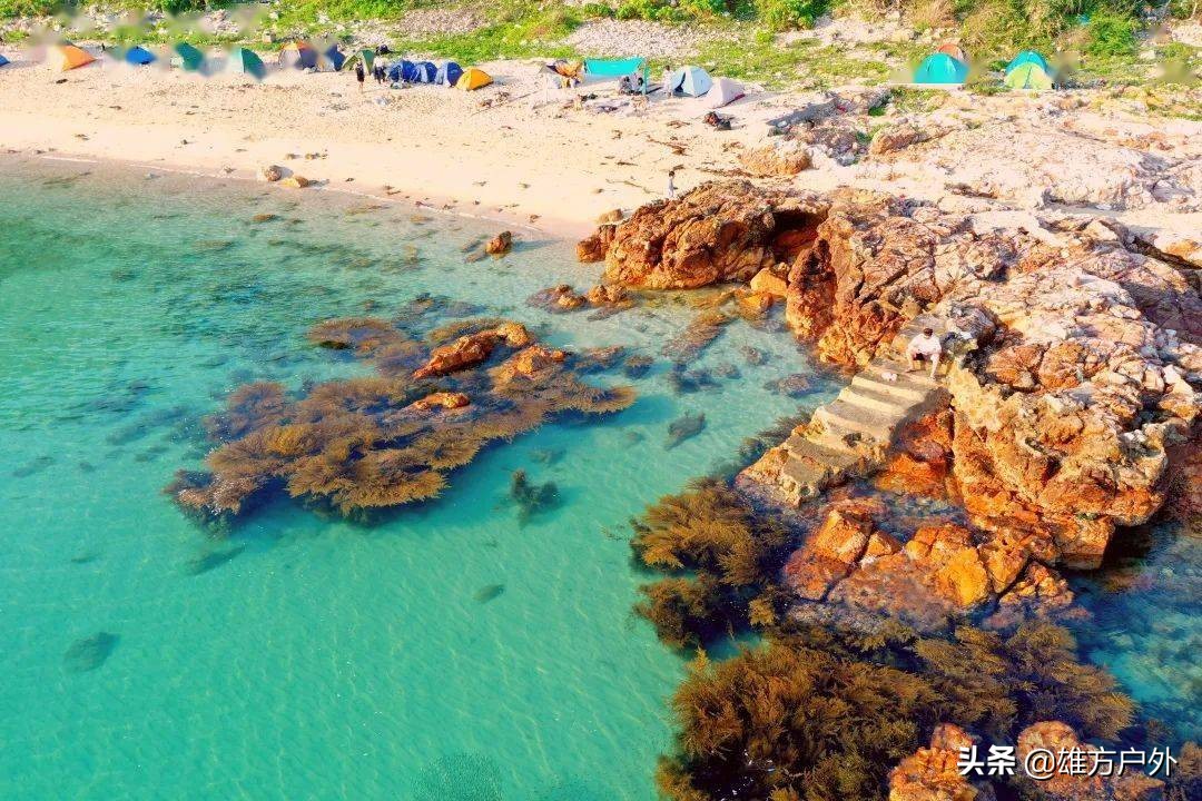 我国最美的海岛旅游东方夏威夷,这些鲜为人知的海岛超乎想象的美