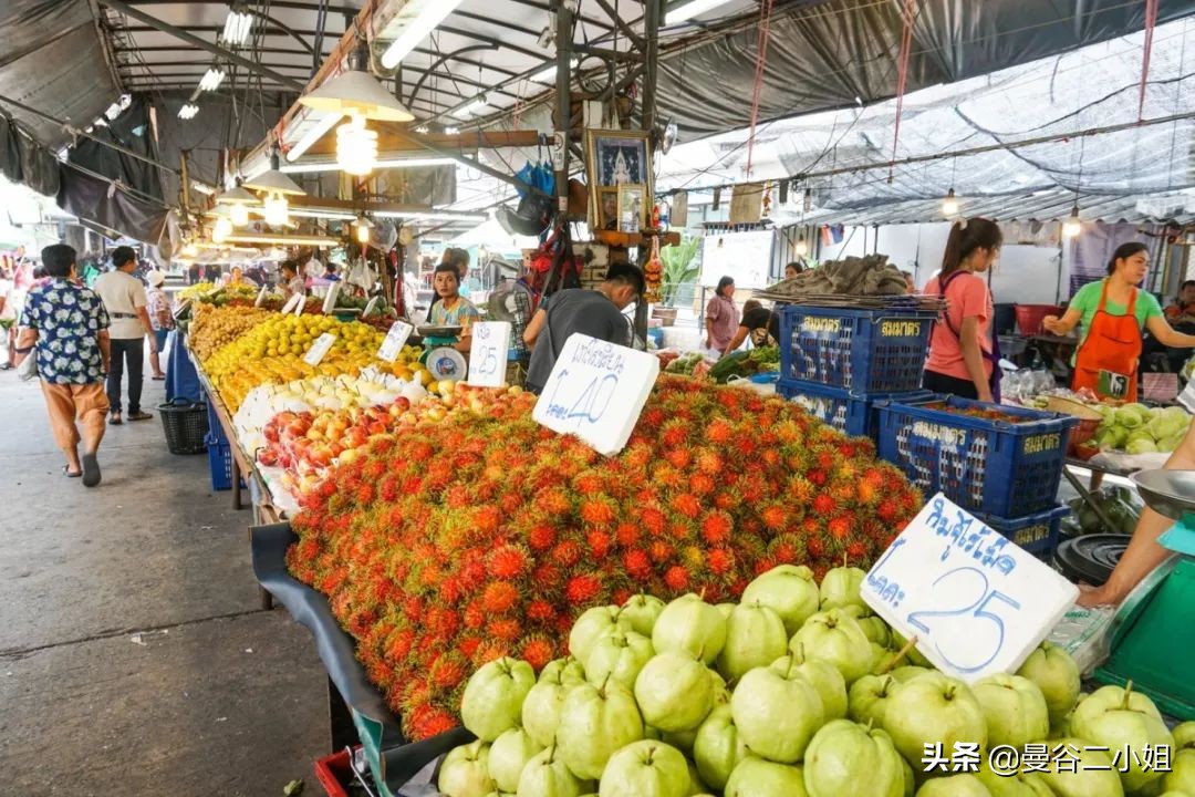 泰国3块钱2斤山竹,在泰国买山竹有多便宜