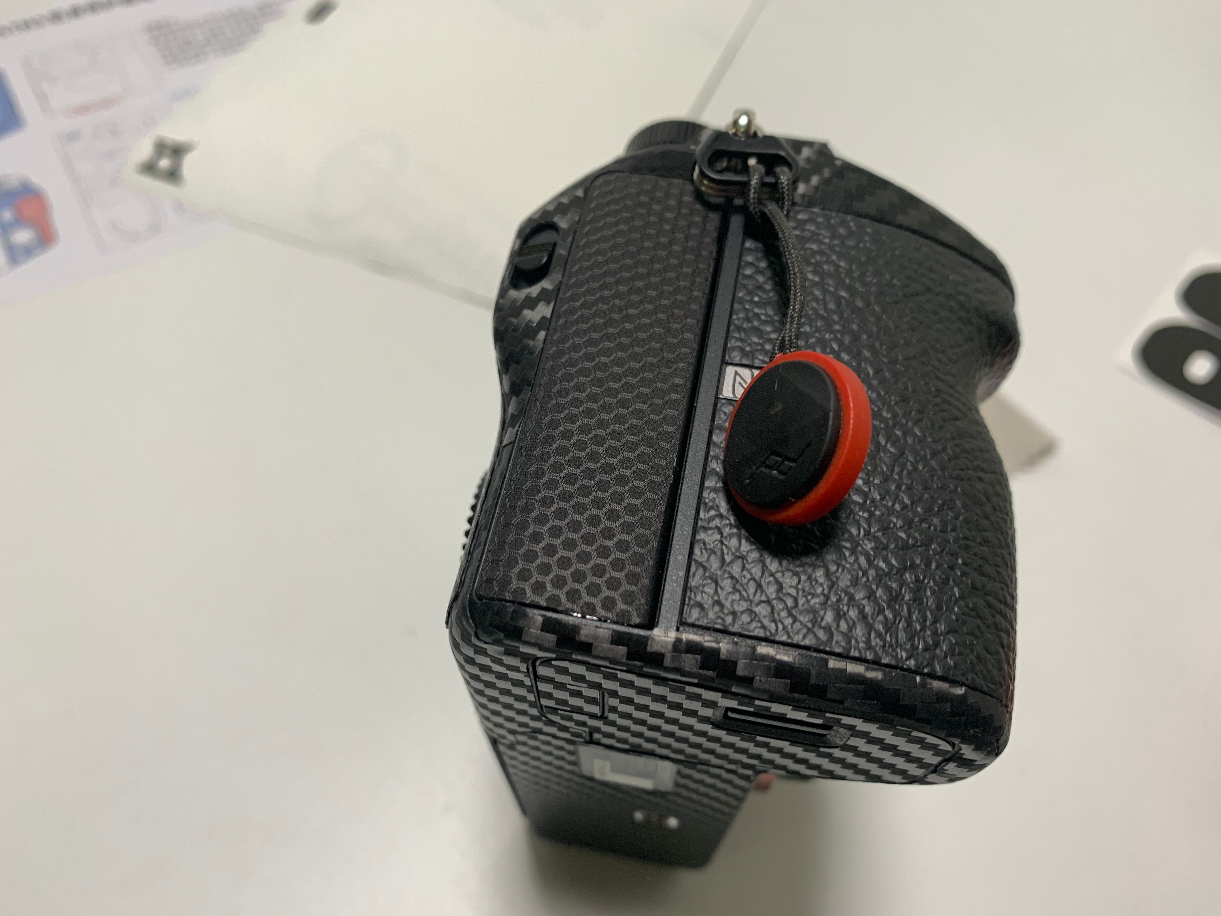 相机贴纸后怎么除胶,相机3m贴纸怎么贴