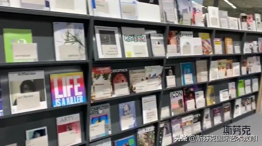 开学前先体验一下别人的大学,34所顶尖艺术学校