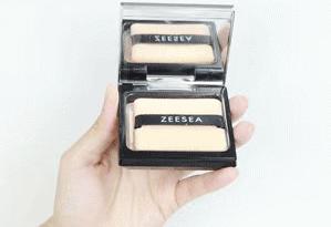 pony粉饼推荐,ponyenergy佩琪妮柔焦凝光粉饼