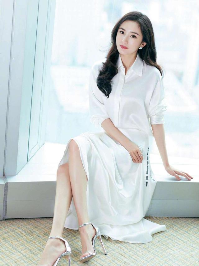 女生千万不要穿短裙子,女人别穿太俗气春天新款连衣裙