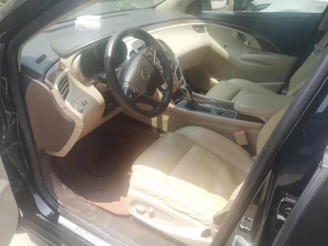 二手君越这款车值不值得购买,买二手君越的用车感受