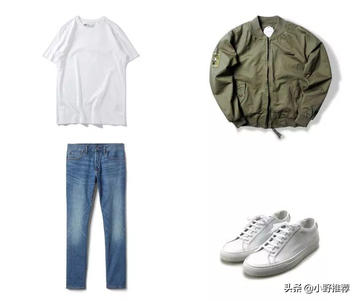 男友衣服怎么穿好看,男友穿搭干净简单