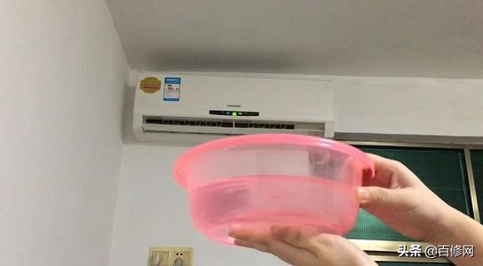 空调室内太干燥,只要放一盆水,好处竟然这么多