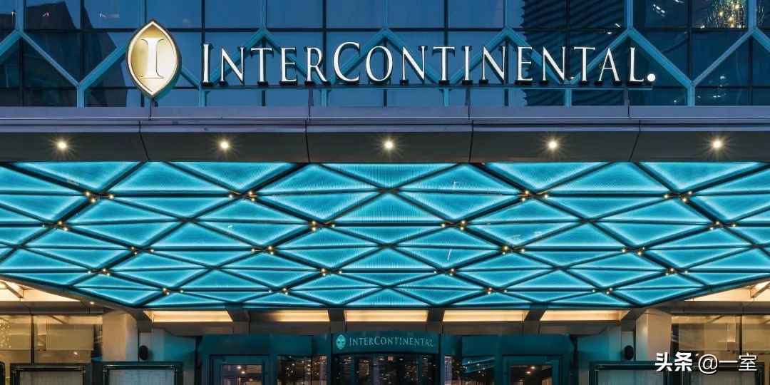 CCD新雅皮巅峰之作—北京三里屯通盈中心洲际酒店！「248期」