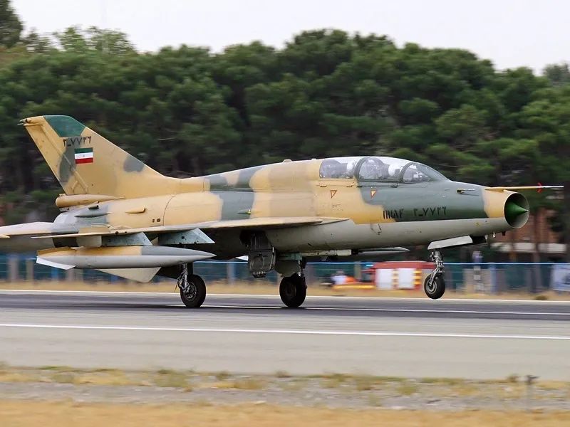 大敌当前的伊朗空军,该如何对付美国和以色列的威胁?