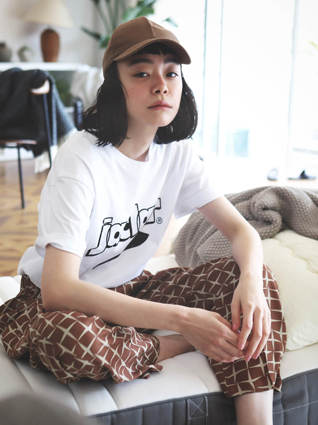 无印良品muji秋冬穿搭,muji无印良品v领长袖连衣裙