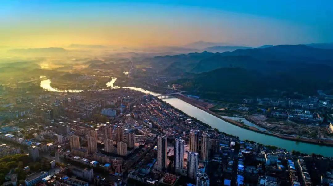 新时代东阳,新时代的东阳