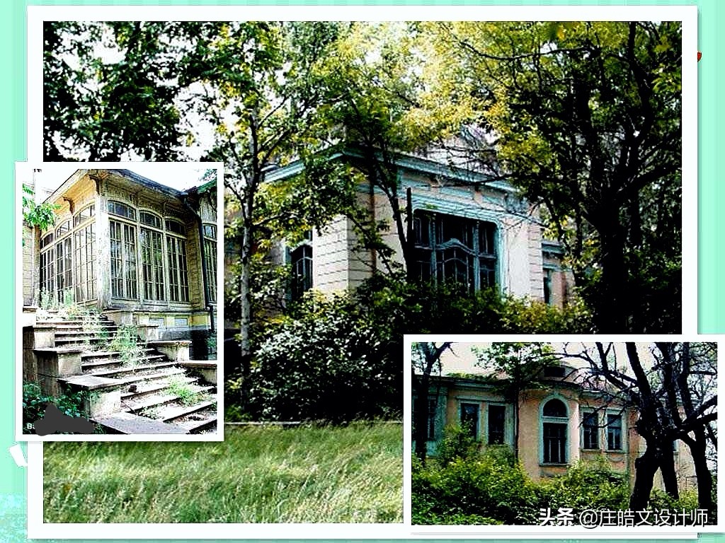 苏联领事馆旧址,苏联驻大连领事馆旧址