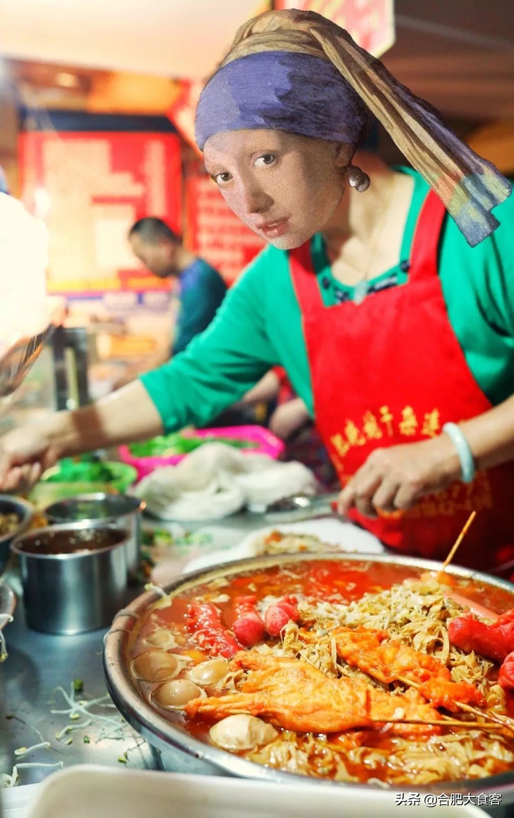 别问了！安大北门真没啥好吃的