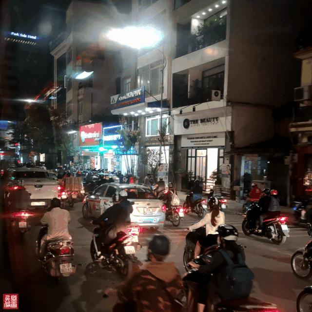 近邻▏车行谅山-河内，看中越两国发展差距