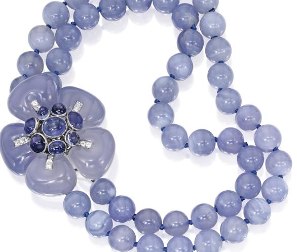 公爵夫人项链,公爵夫人的项链