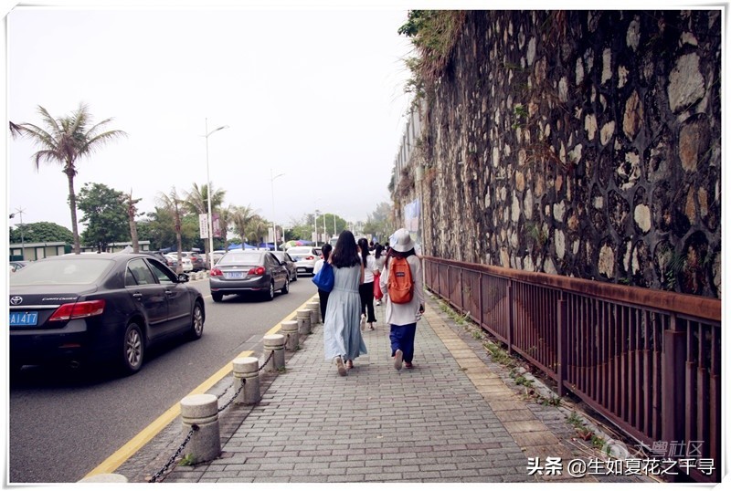 深圳市杨梅坑美人鱼拍摄基地,深圳大鹏杨梅坑美人鱼拍摄地点