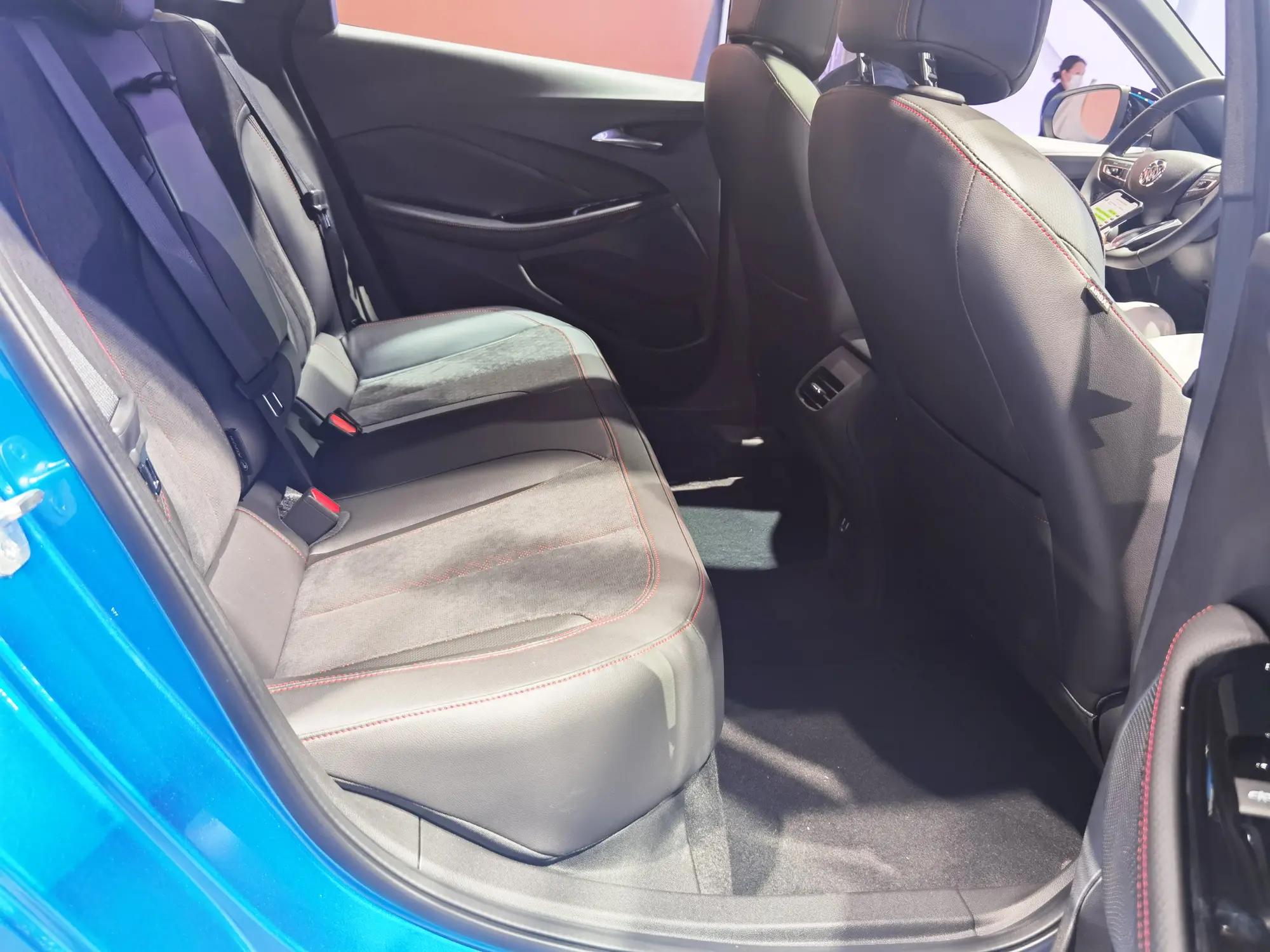 威朗pro和威朗progs,别克威朗progs图片