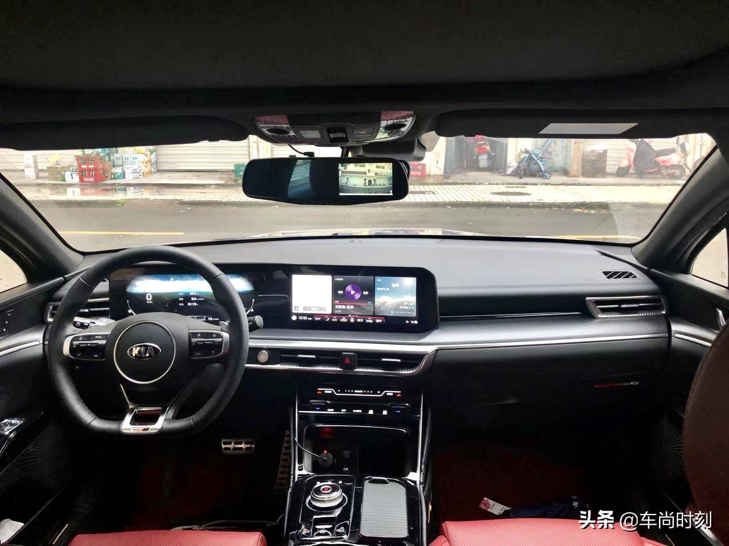 最懂年轻人的车系,开了十年的凯酷k5值得买吗