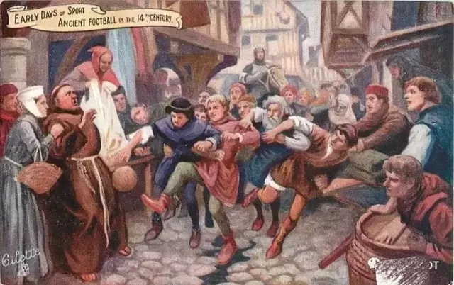 足球运动最初起源于哪个国家,世界足球最早起源于哪里