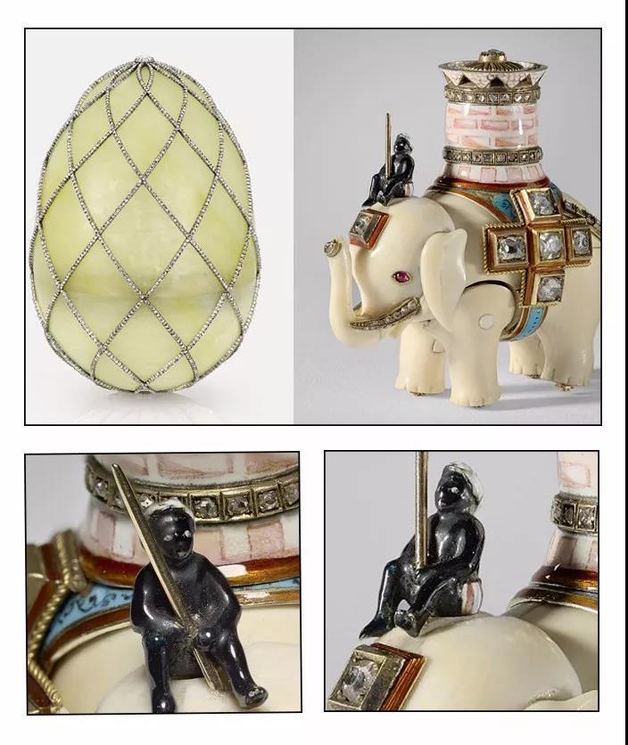 俄罗斯历史上的传奇——法贝热彩蛋