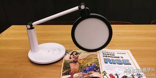 优秀是一种习惯,视力好也是-孩视宝A*级A**LED护眼台灯入手记