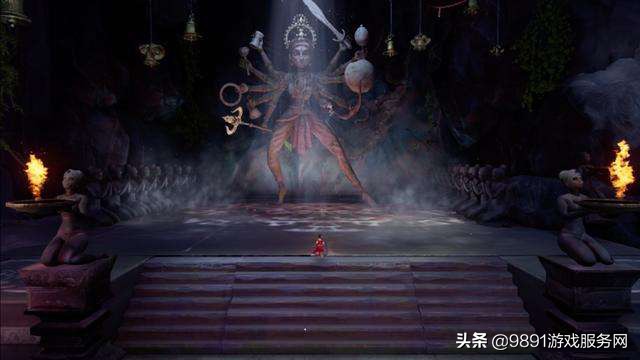 raji杩滃彜浼犲ps4,raji杩滃彜浼犲dlc