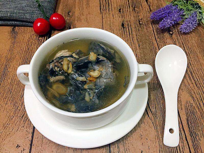 靓汤花旗参乌鸡汤,花旗参乌鸡汤最简单的做法